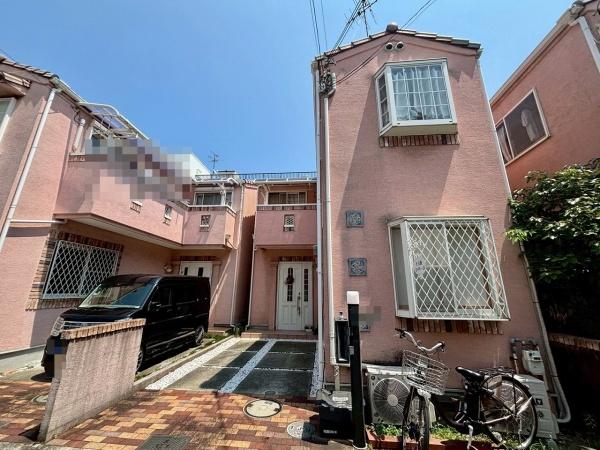 堺市西区浜寺船尾町東4丁　中古戸建