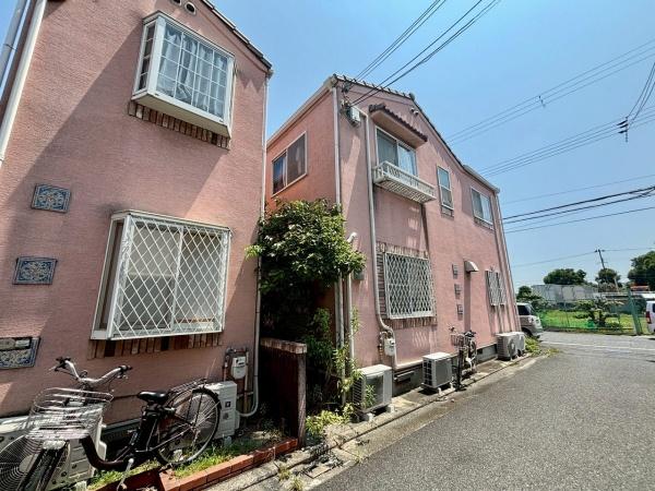 堺市西区浜寺船尾町東4丁　中古戸建