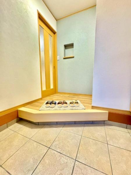 羽曳野市郡戸の中古一戸建て