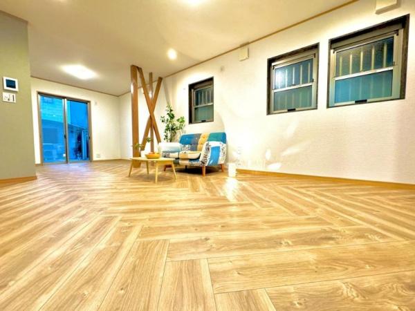 羽曳野市郡戸の中古一戸建て