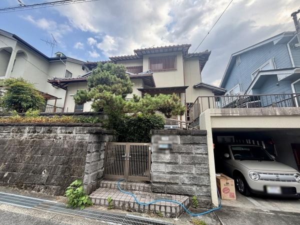 富田林市梅の里４丁目の中古一戸建て