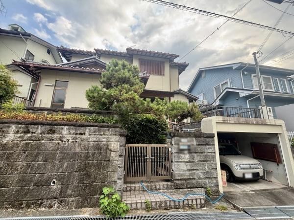富田林市梅の里４丁目の中古一戸建て