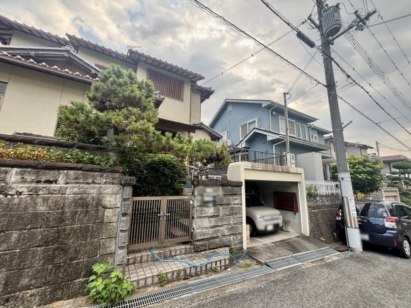 富田林市梅の里４丁目の中古一戸建て