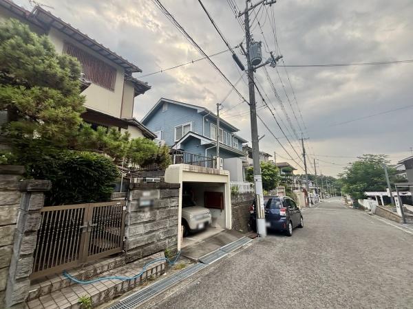 富田林市梅の里４丁目の中古一戸建て