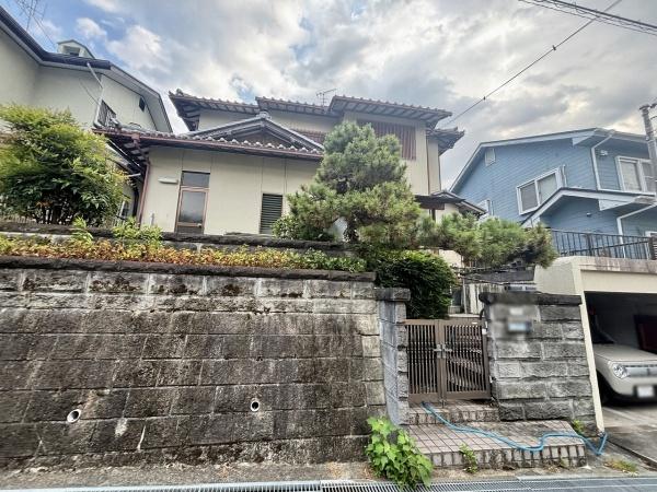 富田林市梅の里４丁目の中古一戸建て