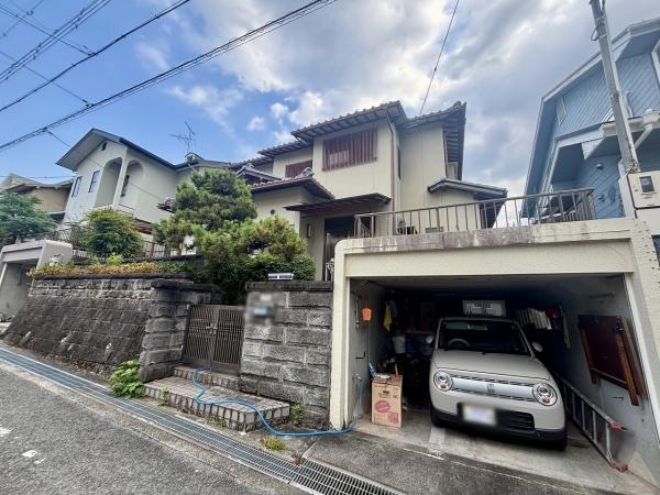 富田林市梅の里４丁目　中古戸建