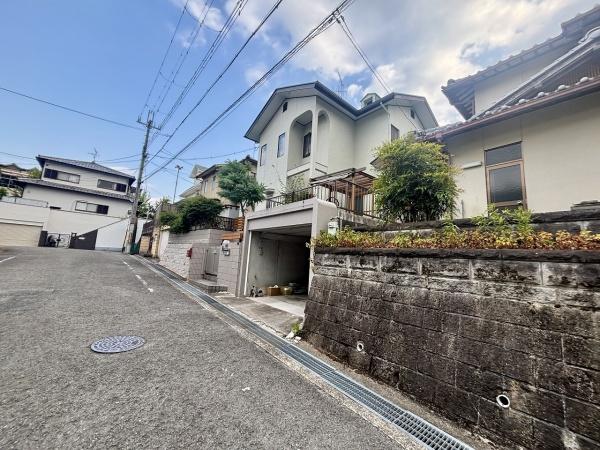 富田林市梅の里４丁目の中古一戸建て