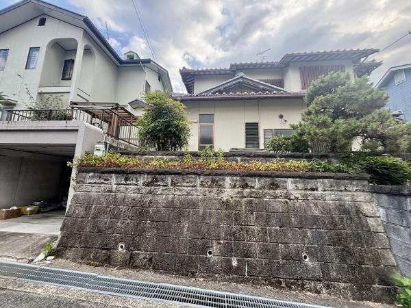 富田林市梅の里４丁目の中古一戸建て