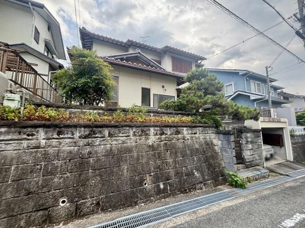 富田林市梅の里４丁目の中古一戸建て