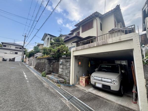 富田林市梅の里４丁目の中古一戸建て