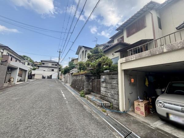富田林市梅の里４丁目の中古一戸建て
