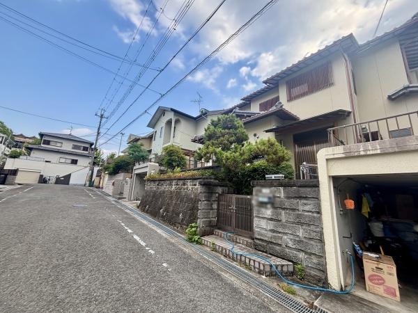 富田林市梅の里４丁目　中古戸建