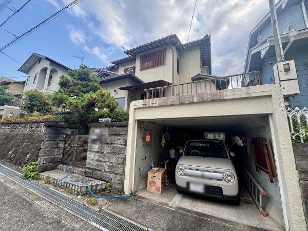 富田林市梅の里４丁目の中古一戸建て