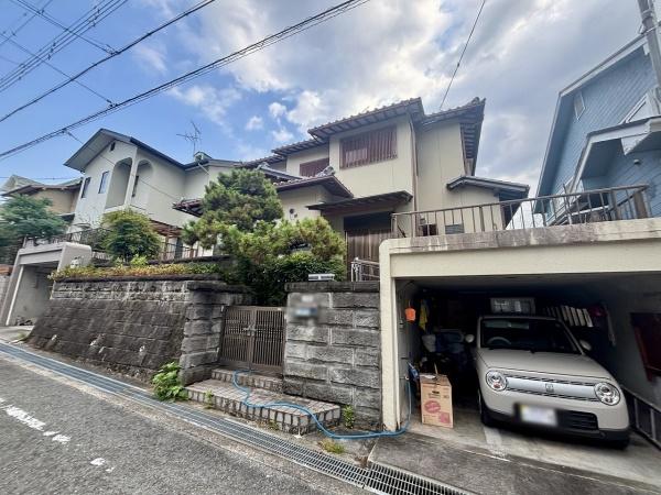 富田林市梅の里４丁目　中古戸建
