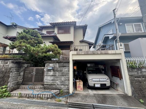 富田林市梅の里４丁目　中古戸建