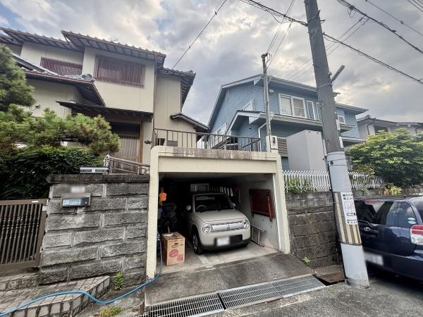 富田林市梅の里４丁目の中古一戸建て
