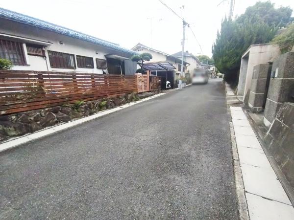 富田林市富美ケ丘町の中古一戸建て