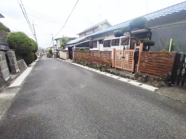 富田林市富美ケ丘町の中古一戸建て