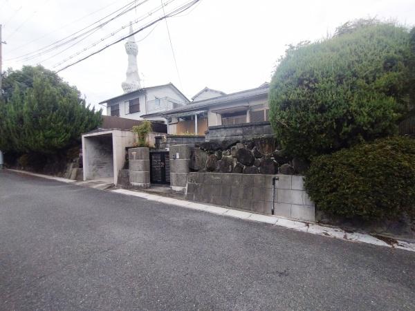 富田林市富美ケ丘町の中古一戸建て