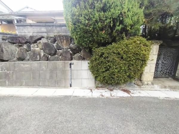 富田林市富美ケ丘町　中古戸建