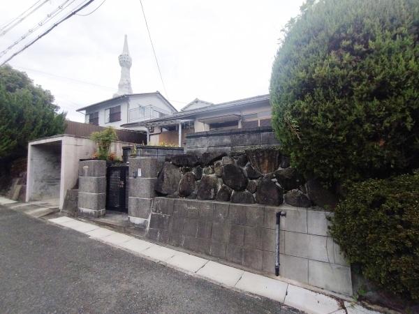 富田林市富美ケ丘町の中古一戸建て