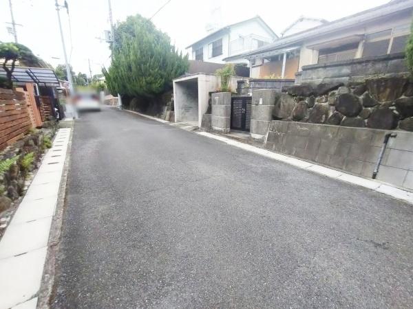 富田林市富美ケ丘町の中古一戸建て