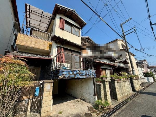 堺市西区草部の土地