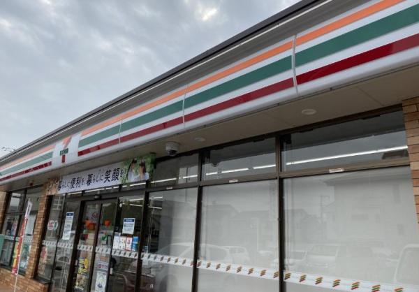 堺市西区草部の土地(セブンイレブン高石取石7丁目店)