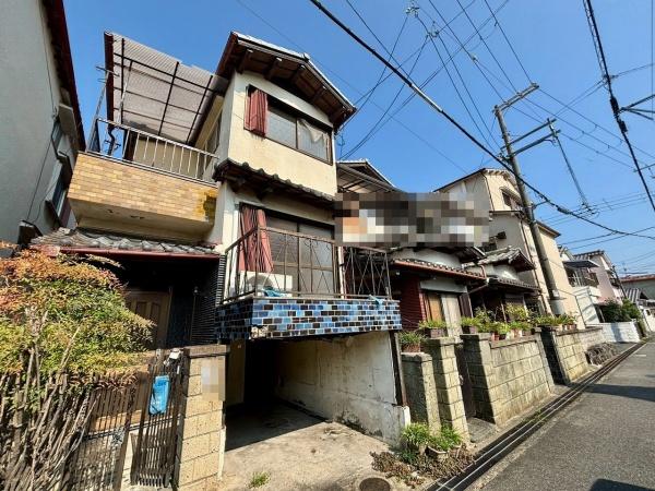 堺市西区草部の土地