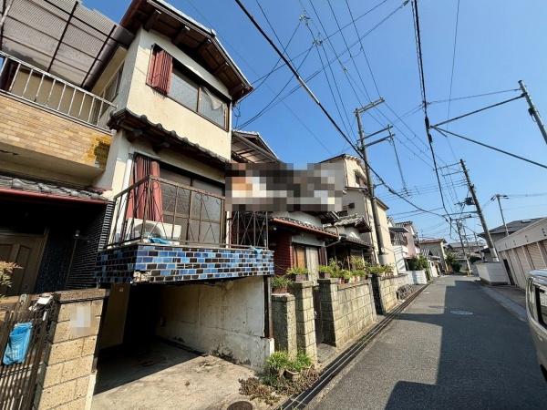 堺市西区草部の土地