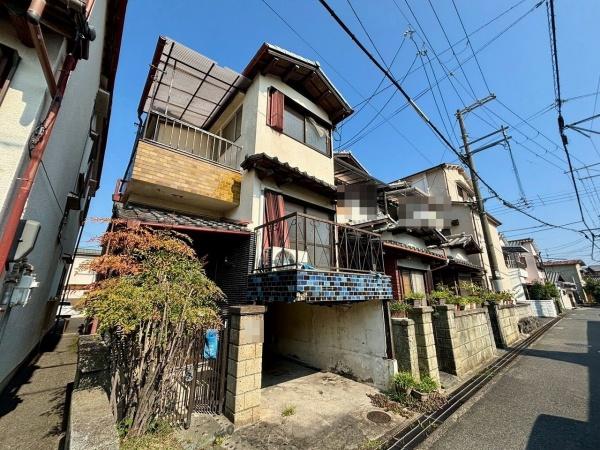 堺市西区草部の土地