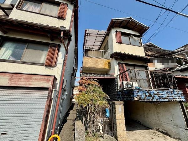 堺市西区草部の土地