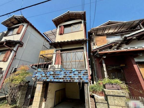 堺市西区草部の土地
