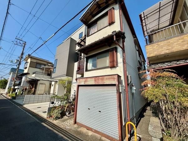 堺市西区草部の土地