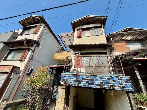 堺市西区草部の土地