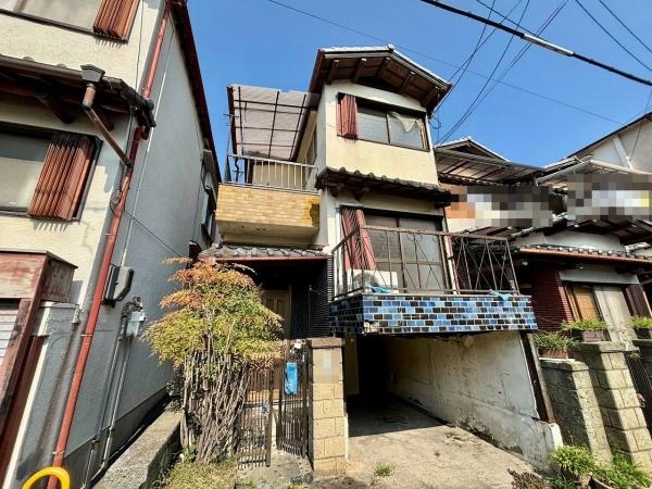 堺市西区草部　売土地