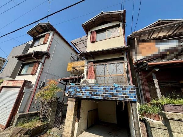 堺市西区草部の土地