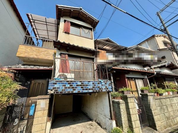 堺市西区草部の土地
