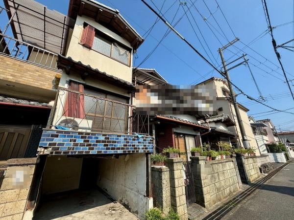 堺市西区草部の土地