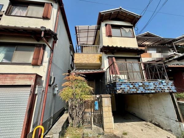 堺市西区草部の土地