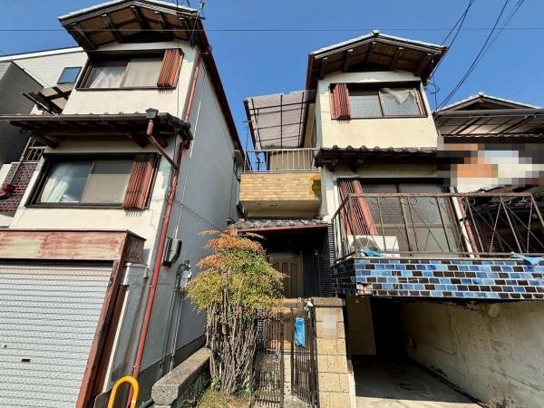 堺市西区草部の土地