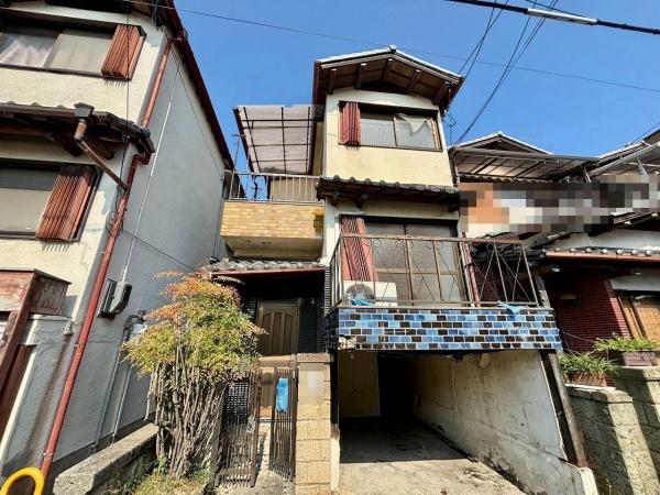 堺市西区草部の土地