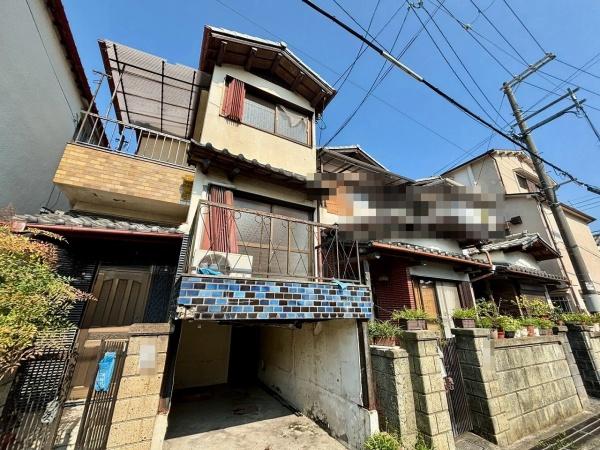 堺市西区草部の土地