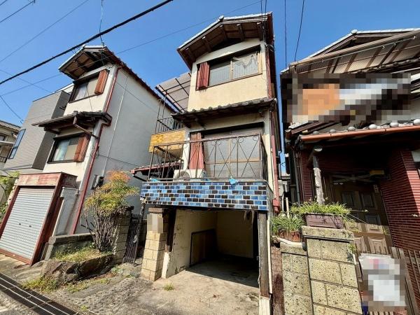 堺市西区草部　売土地