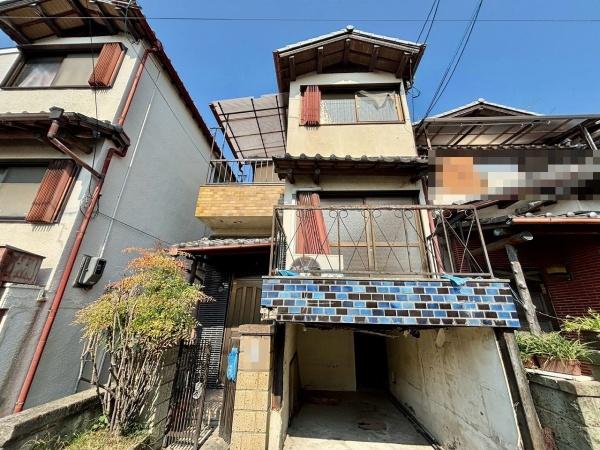 堺市西区草部の土地