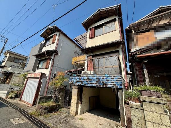 堺市西区草部　売土地