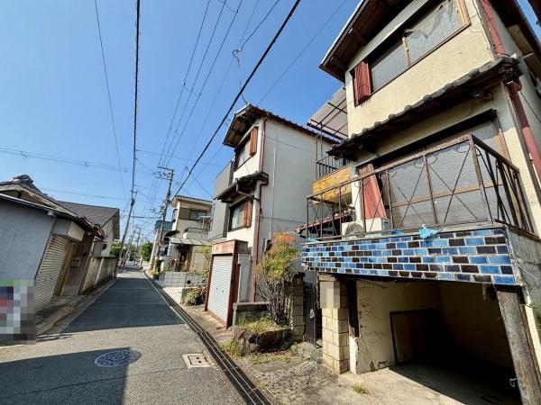 堺市西区草部　売土地