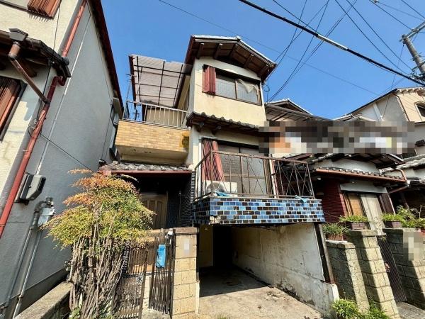 堺市西区草部の土地