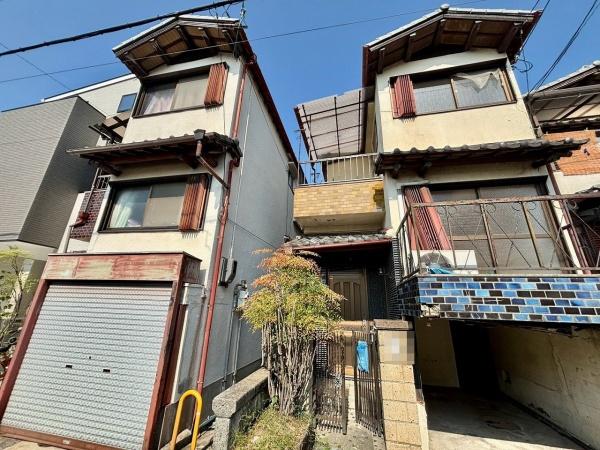 堺市西区草部の土地
