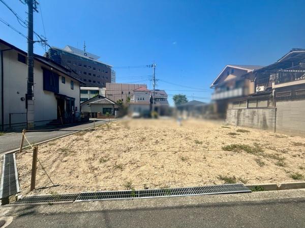 松原市阿保１丁目の土地